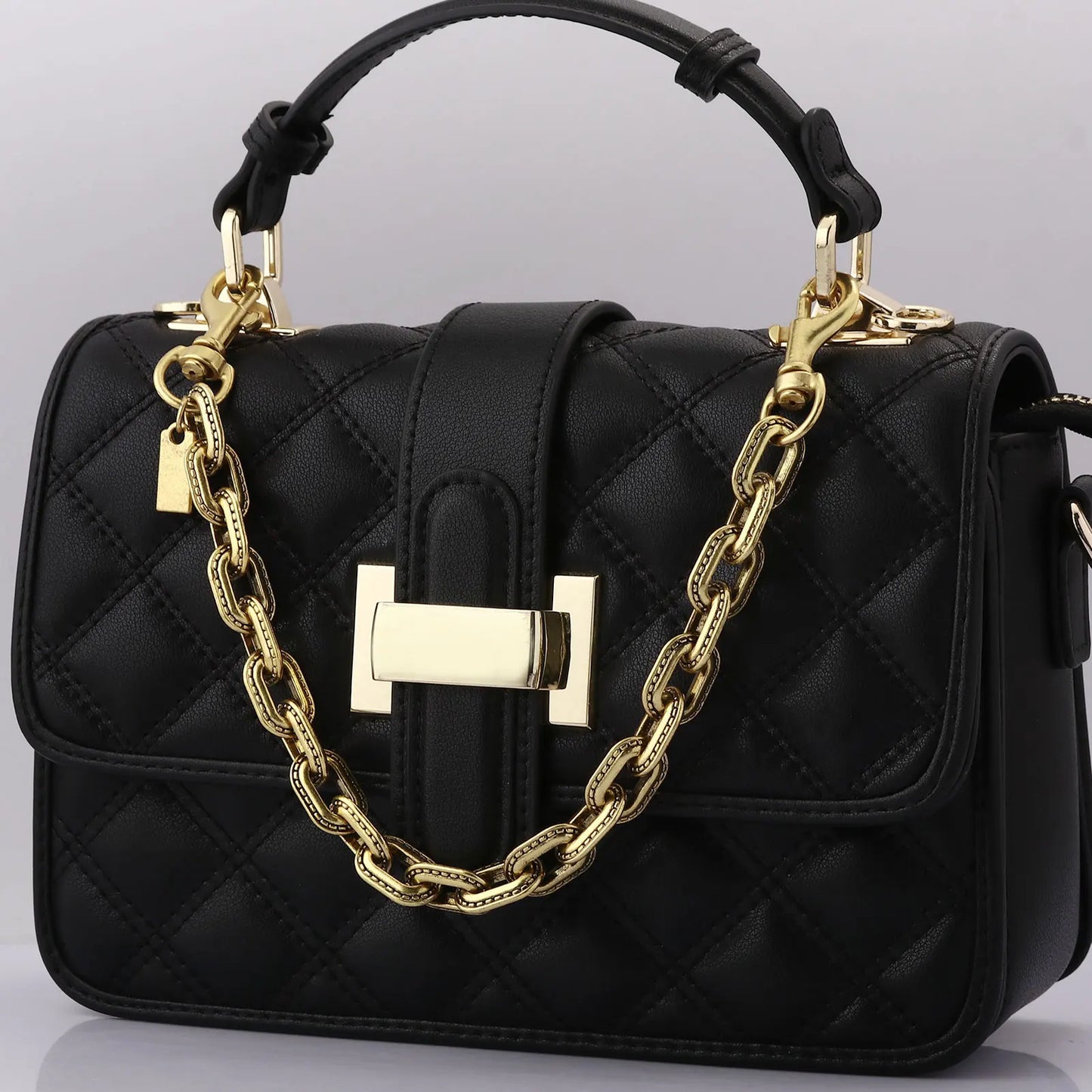 Heavy Metal Purse Link Chain