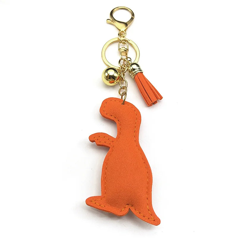 Dinosaur Keychain