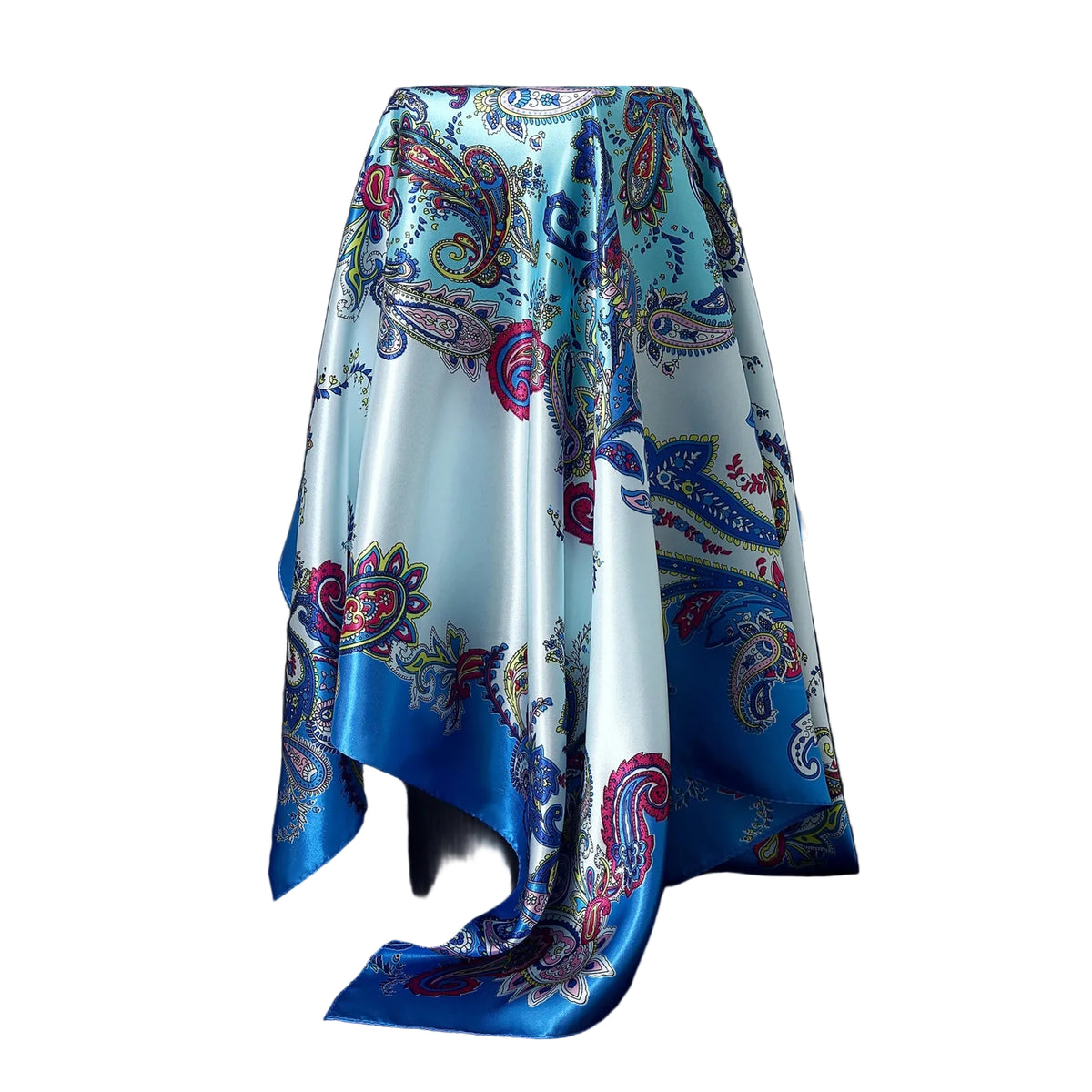 Square Silk Scarf