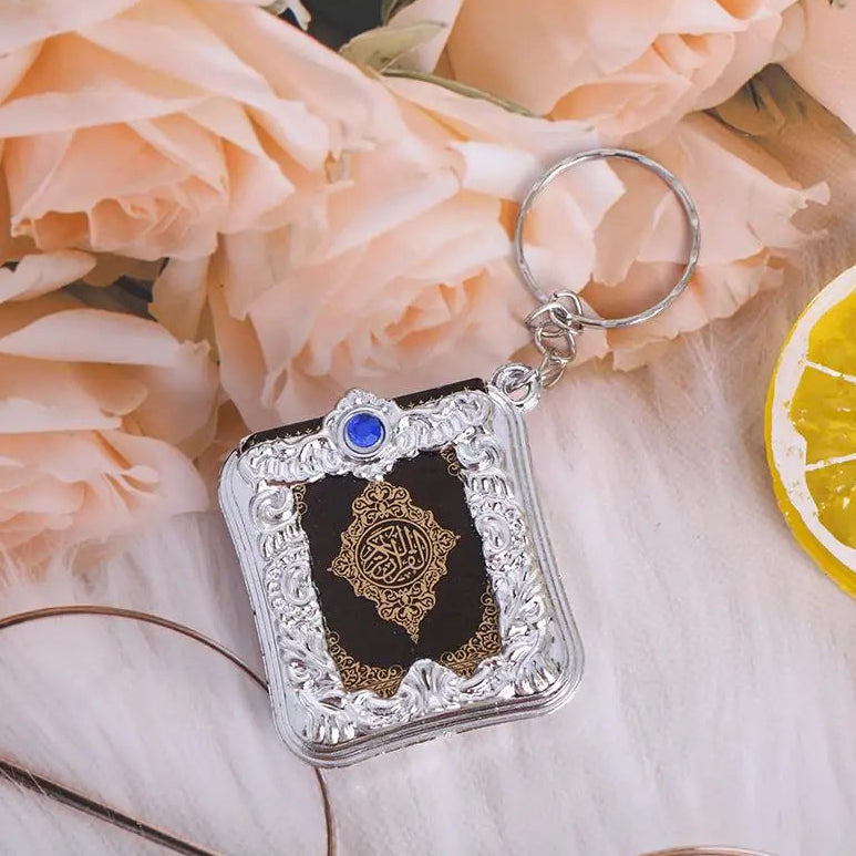 Mini Bible Keychain