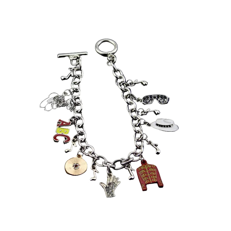 Infinity Charm Bracelet
