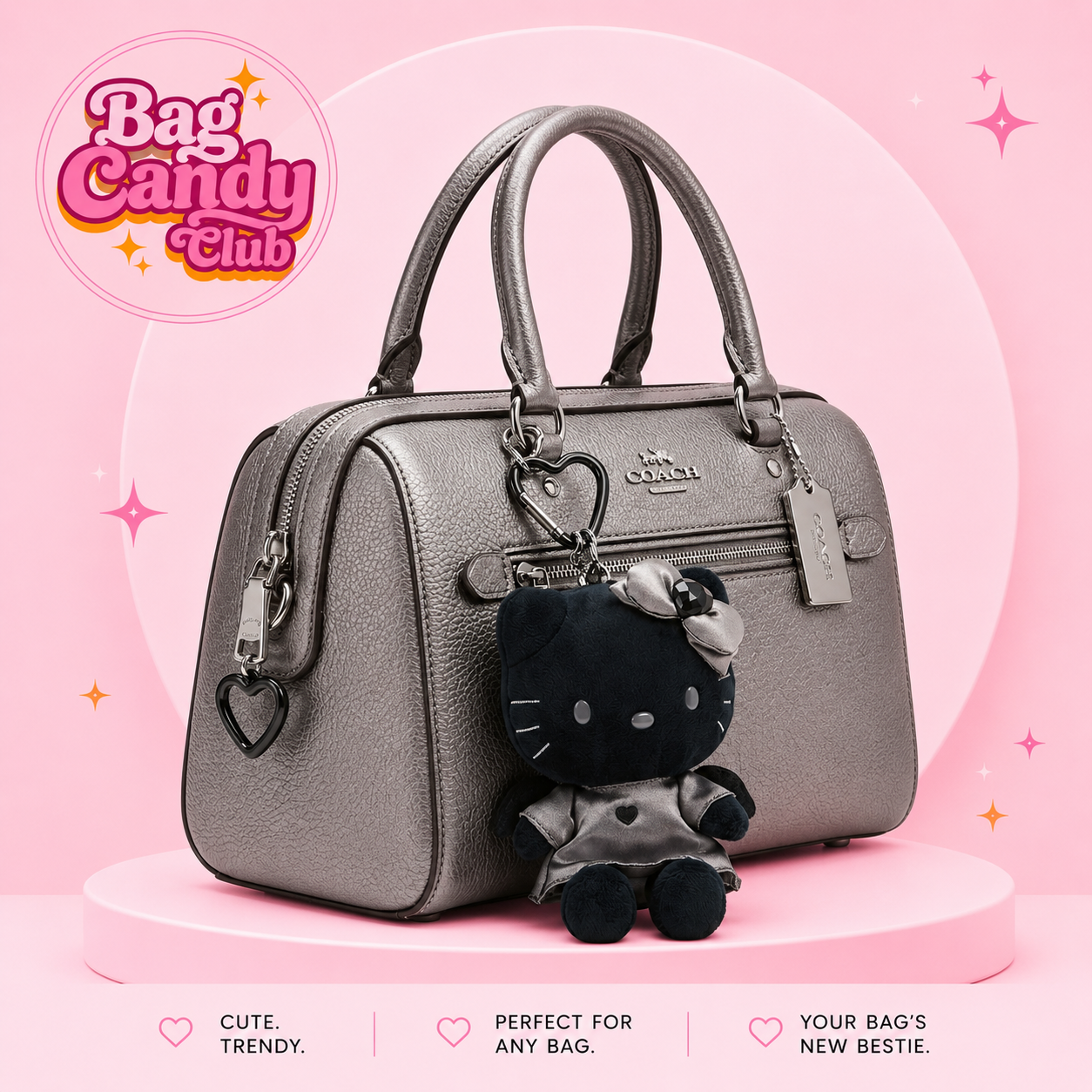 Black Angel Series Kitty