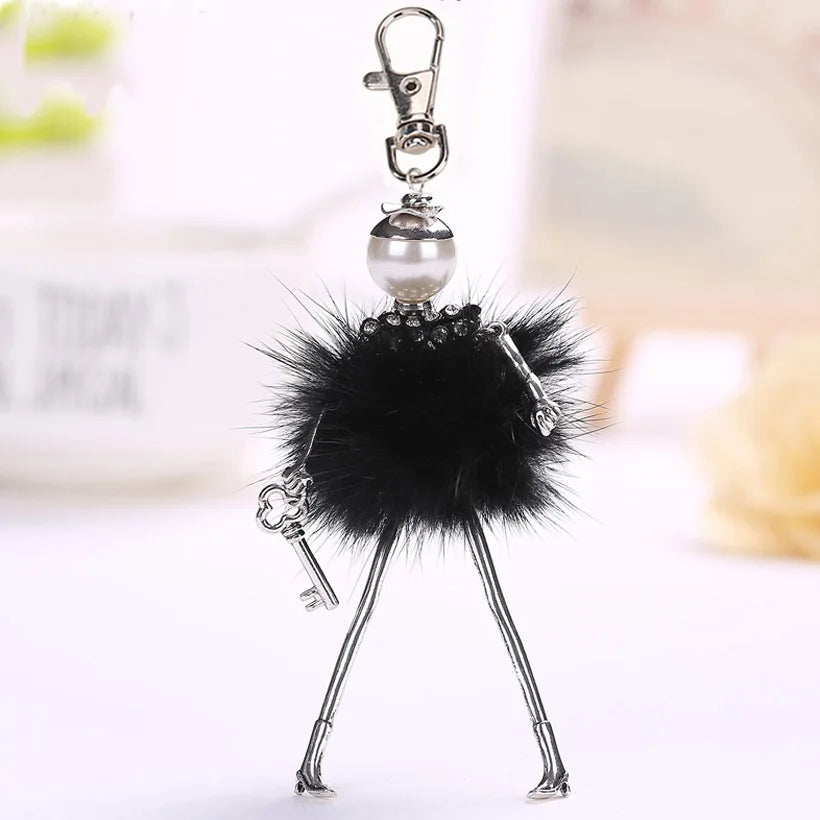 Cute Fairy Doll Keychain – 25+ Styles