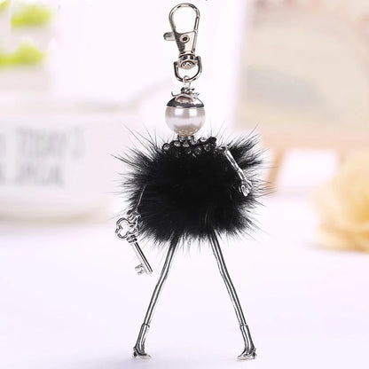 Cute Fairy Doll Keychain – 25+ Styles