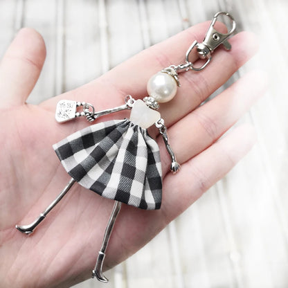 Cute Fairy Doll Keychain – 25+ Styles