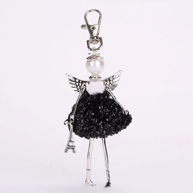 Cute Fairy Doll Keychain – 25+ Styles