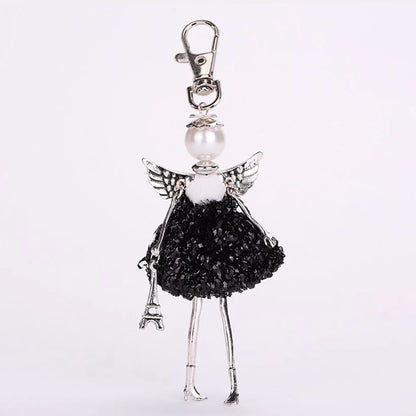 Cute Fairy Doll Keychain – 25+ Styles