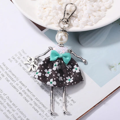 Cute Fairy Doll Keychain – 25+ Styles