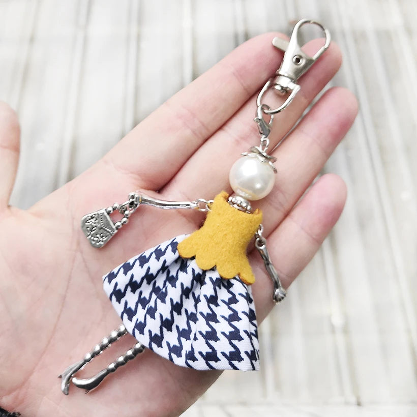 Cute Fairy Doll Keychain – 25+ Styles