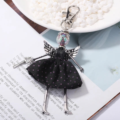 Cute Fairy Doll Keychain – 25+ Styles