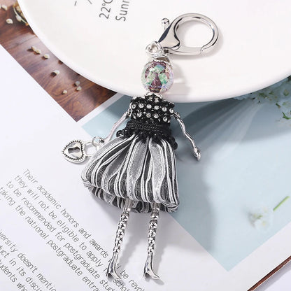 Cute Fairy Doll Keychain – 25+ Styles