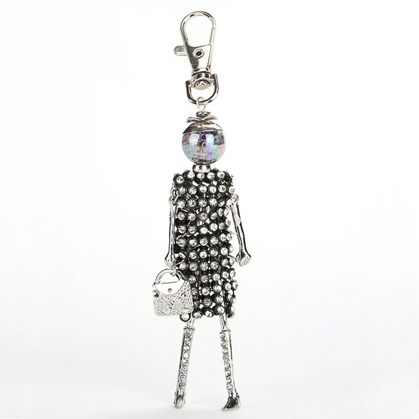 Cute Fairy Doll Keychain – 25+ Styles