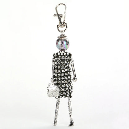 Cute Fairy Doll Keychain – 25+ Styles