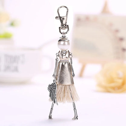Cute Fairy Doll Keychain – 25+ Styles