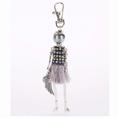 Cute Fairy Doll Keychain – 25+ Styles