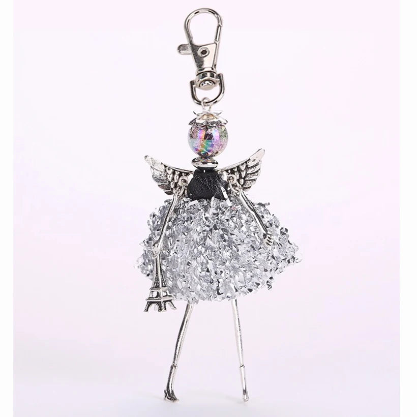 Cute Fairy Doll Keychain – 25+ Styles