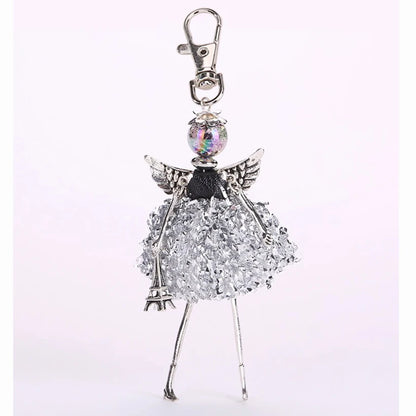 Cute Fairy Doll Keychain – 25+ Styles