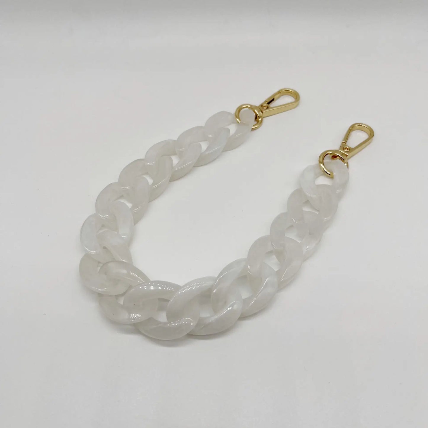 Colorful Acrylic Bag Chain