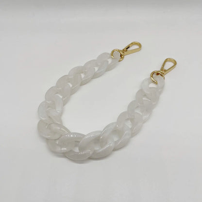 Colorful Acrylic Bag Chain