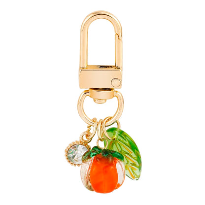 Fruit Charm Keychain