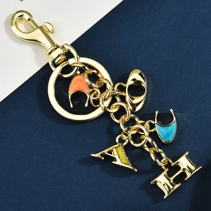 Love Cherry Bag Charm Set