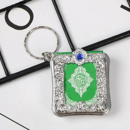 Mini Bible Keychain