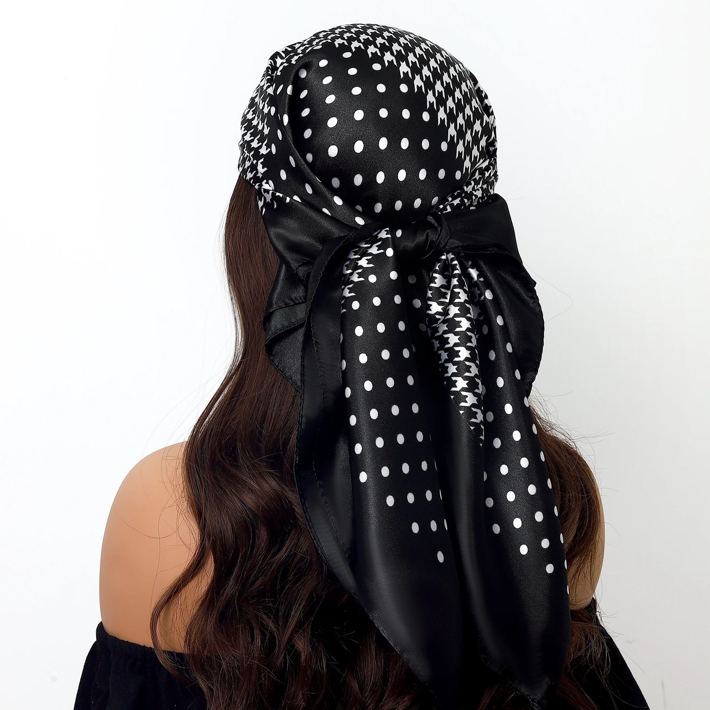 Square Silk Scarf