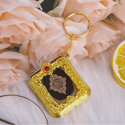 Mini Bible Keychain