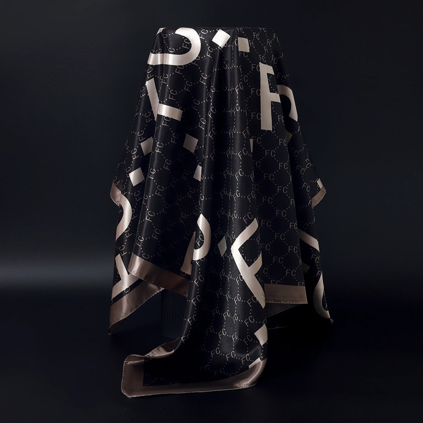 Square Silk Scarf