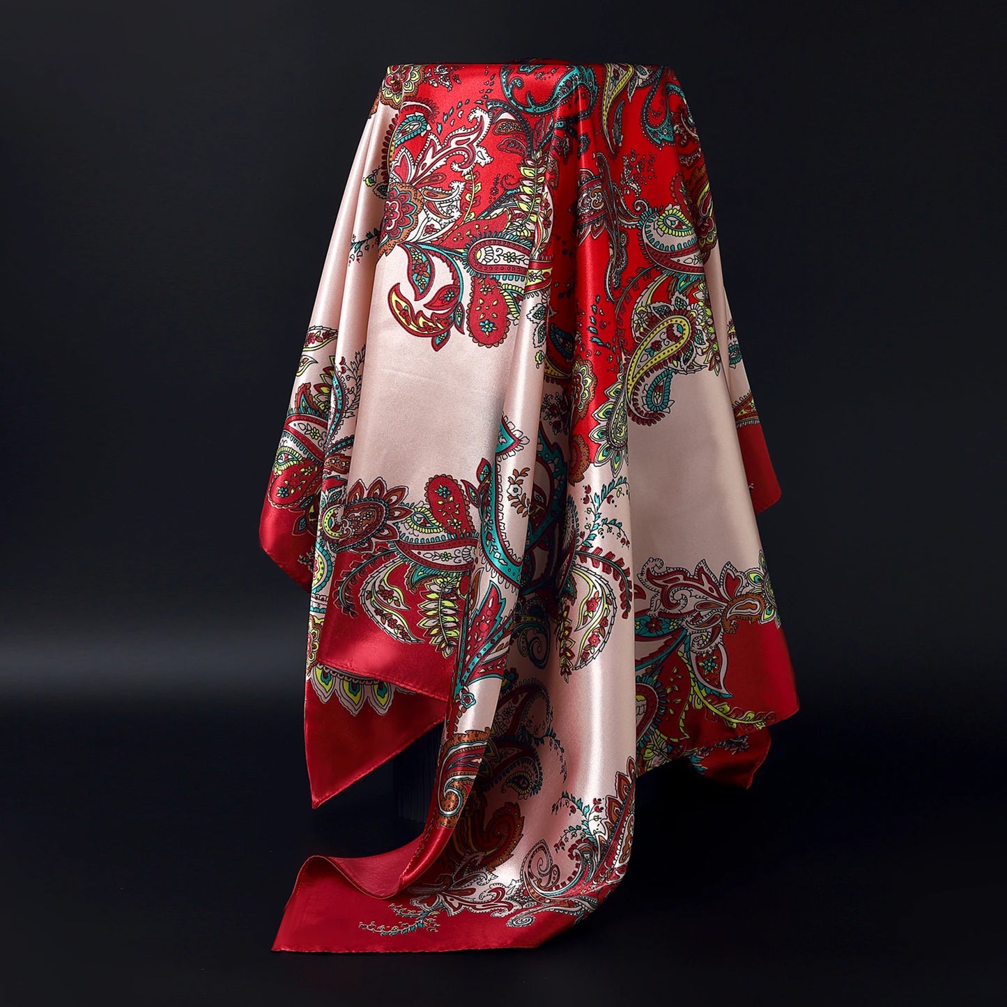 Square Silk Scarf