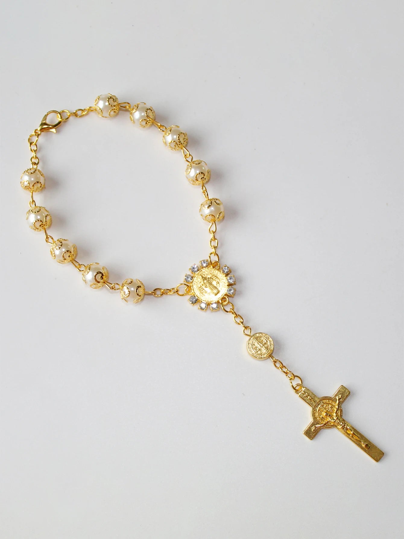 Steering Wheel Bead Charm Ornament