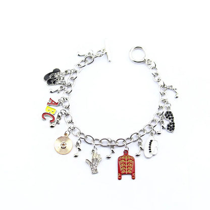 Infinity Charm Bracelet