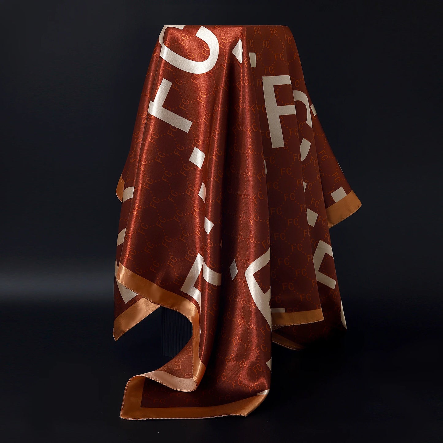 Square Silk Scarf