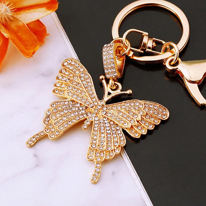 Butterfly Keychains