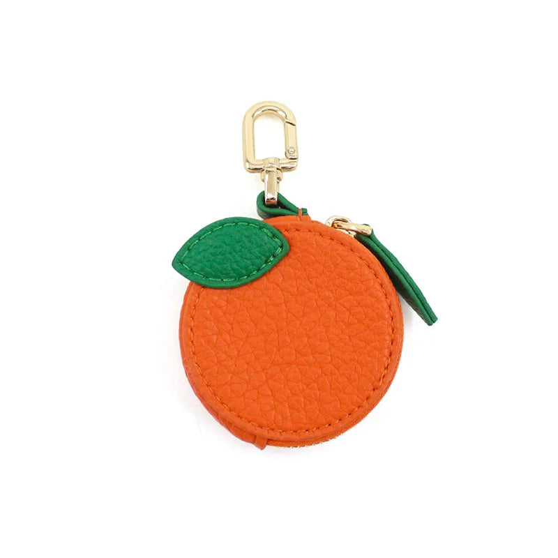 Fruit Coin Purse Mini Wallet