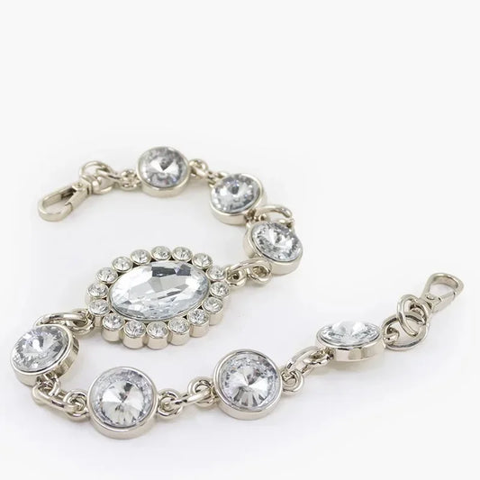 Diamond Acrylic Bag Chain
