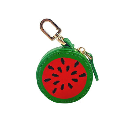 Fruit Coin Purse Mini Wallet