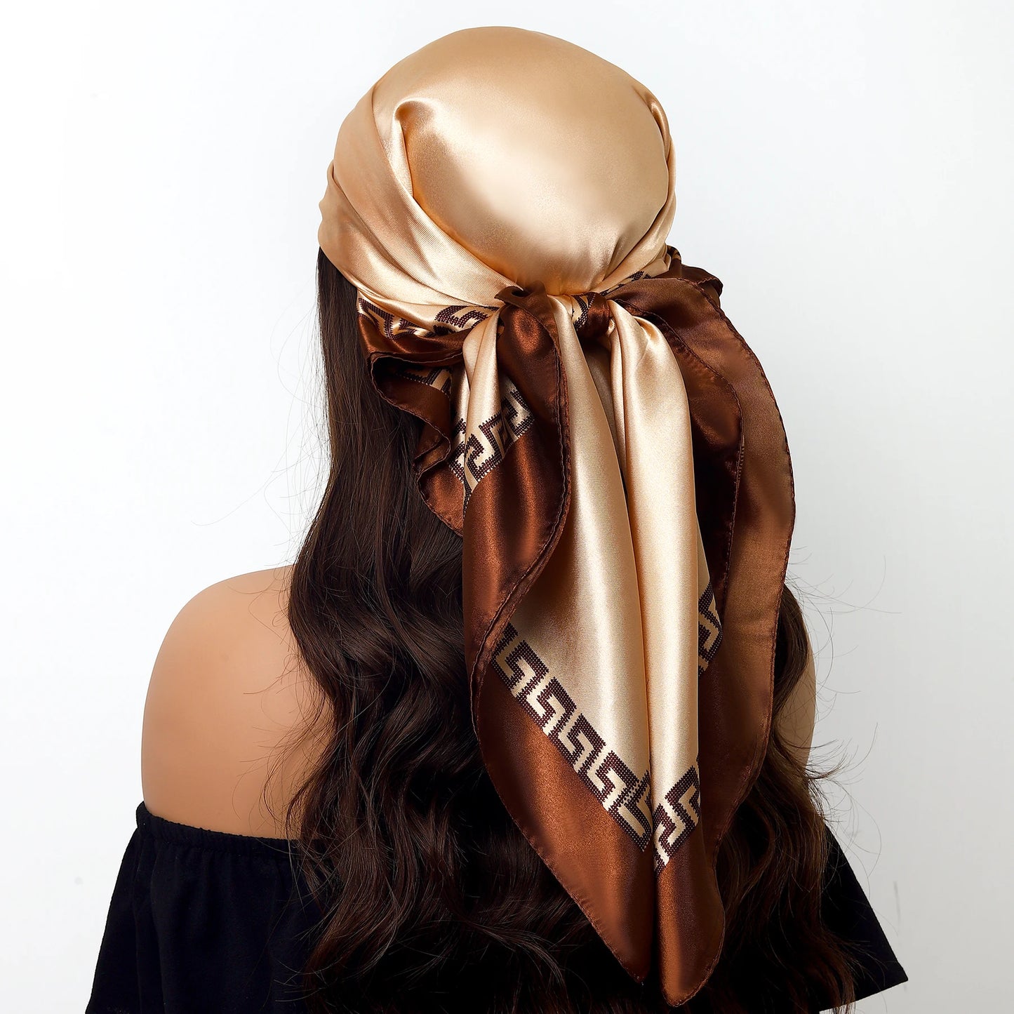 Square Silk Scarf
