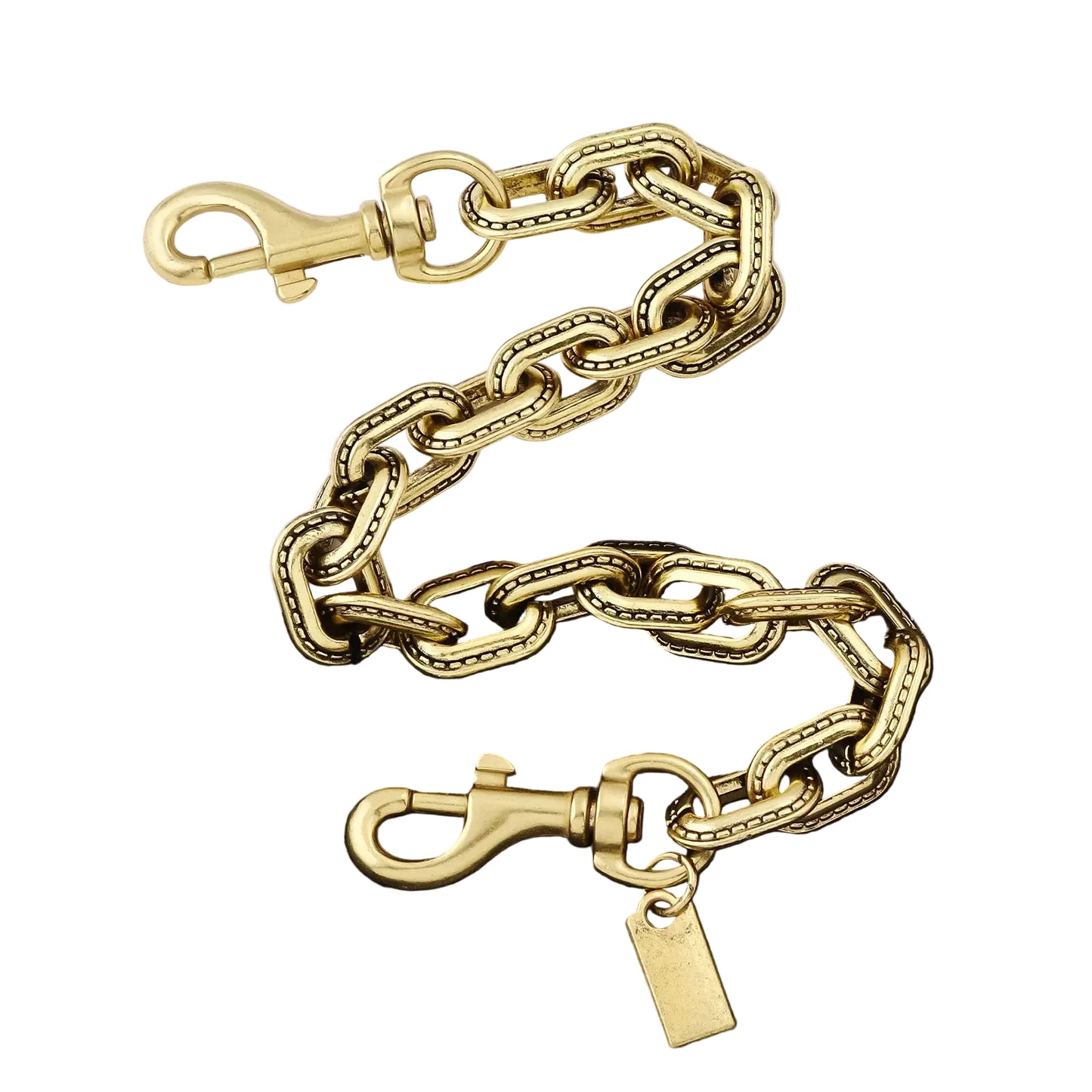 Heavy Metal Purse Link Chain