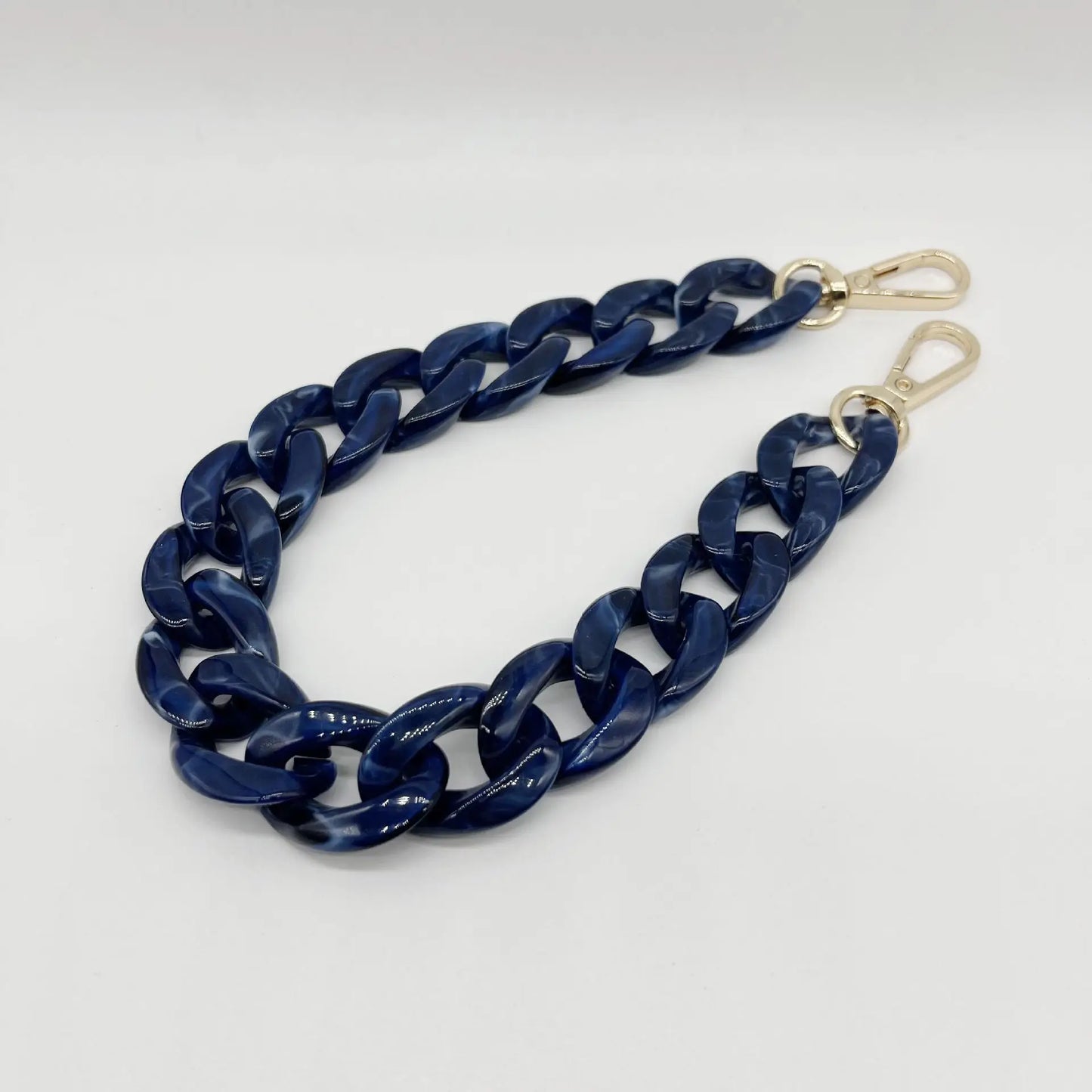 Colorful Acrylic Bag Chain