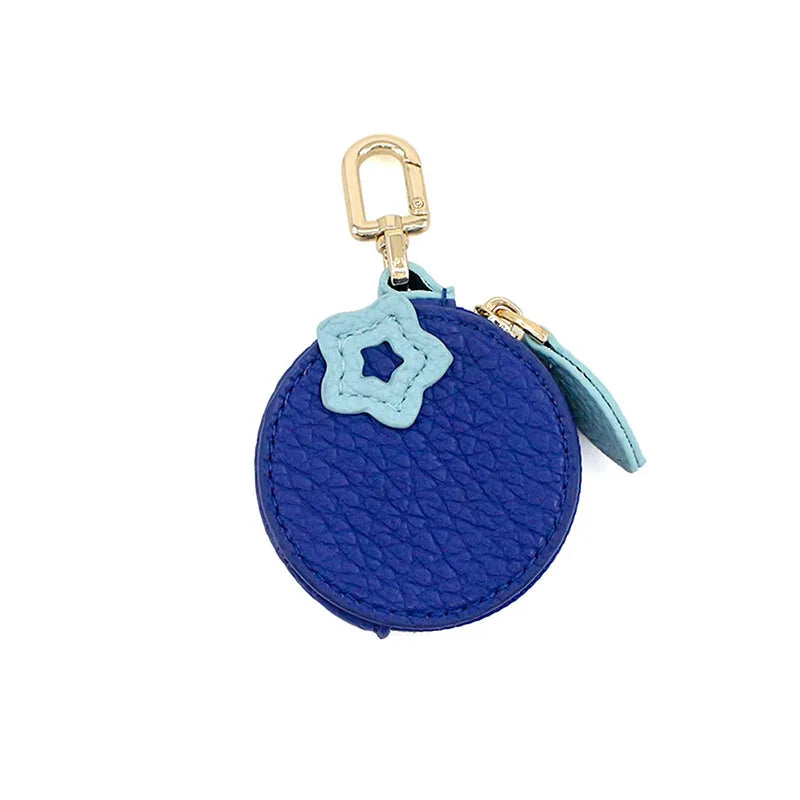 Fruit Coin Purse Mini Wallet