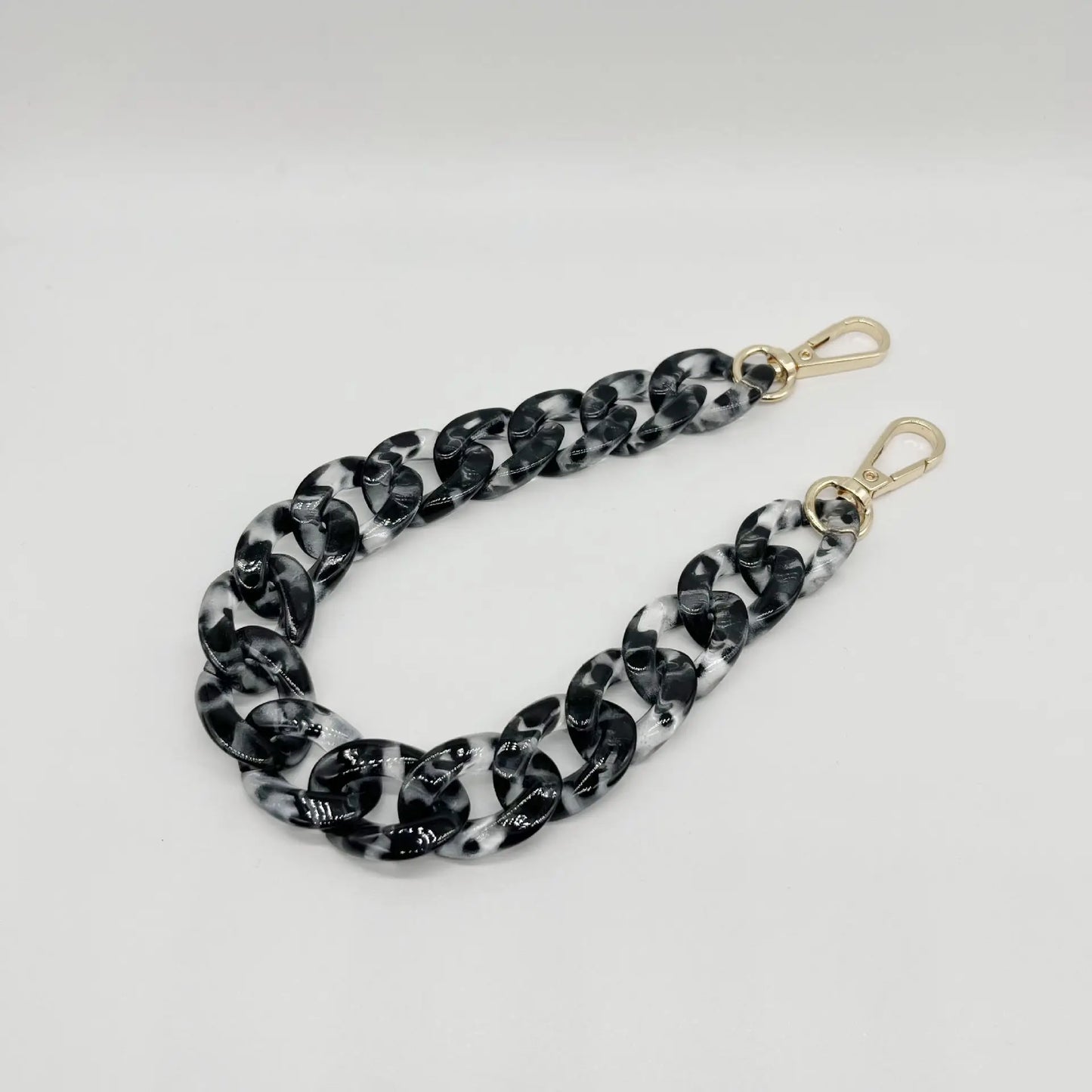 Colorful Acrylic Bag Chain