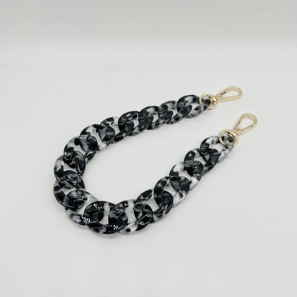 Colorful Acrylic Bag Chain