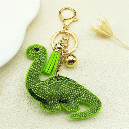 Dinosaur Keychain