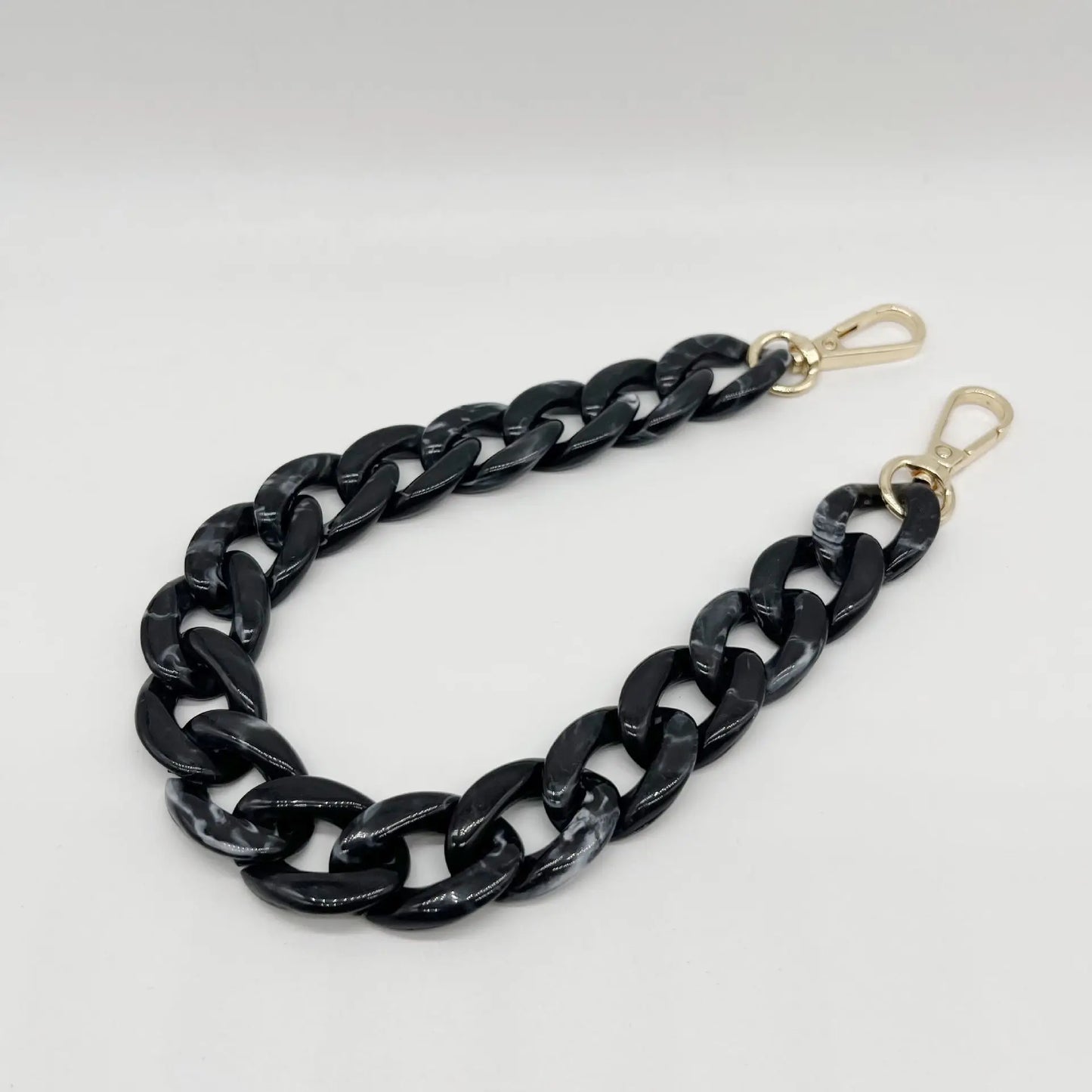 Colorful Acrylic Bag Chain