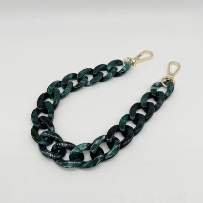 Colorful Acrylic Bag Chain