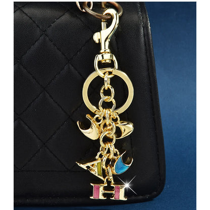Love Cherry Bag Charm Set