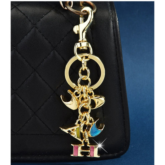 Love Cherry Bag Charm Set