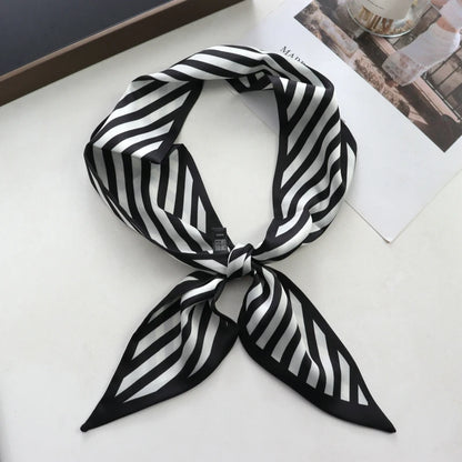 Sweet Strawberry Print Scarf