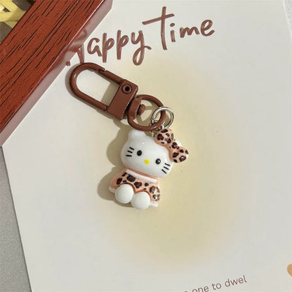 Kitty Keychain Pendant